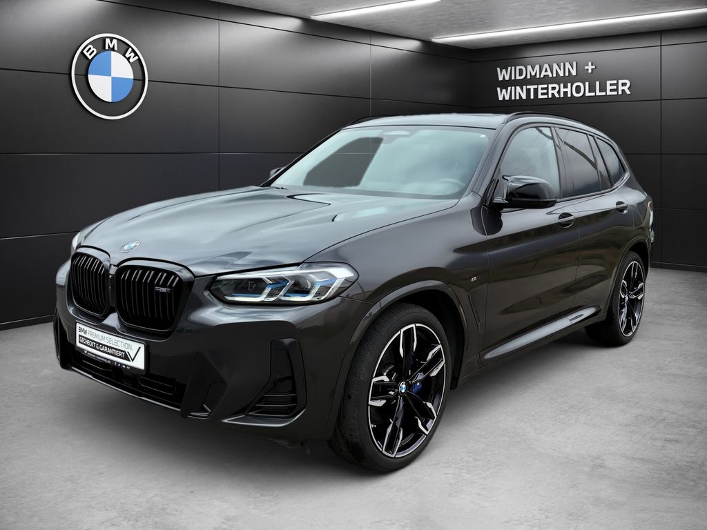 BMW X3 M40