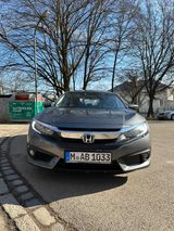 Honda Civic 1.5 VTEC TURBO Executive PANO/TÜV NEU - Honda in Augsburg