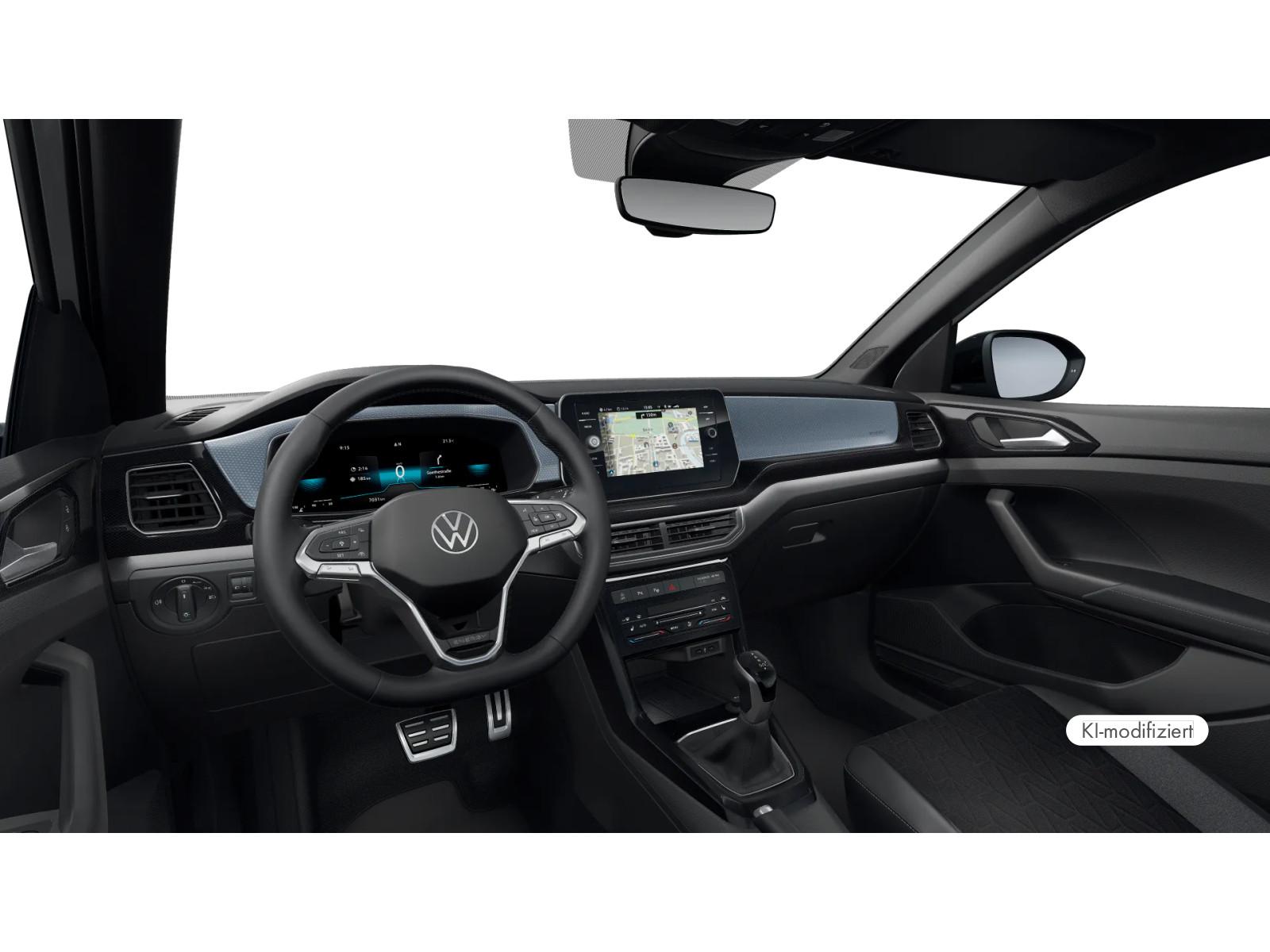 Volkswagen T-Cross Energy 1.0 TSI DSG NAVI RFK AHK SHZ ACC, миниатюра 9