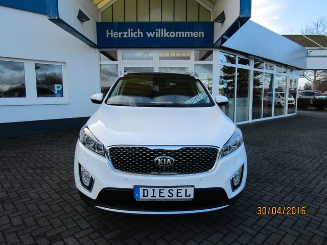 Kia Sorento 2.2 CRDi Aut. 4 WD Platinum