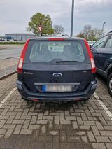 Ford Fusion 1.4 Benzin - Ford Fiesta: Kombi