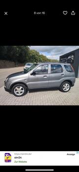 Suzuki ZU VERKAUFEN SUZUKI IGNIS 1.3 2005 - gebrauchte Suzuki Ignis aus dem Jahr 2005
