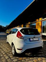 Ford Fiesta 1,0 EcoBoost 74kW Klima SH Alu TÜV - Ford Fiesta: 7