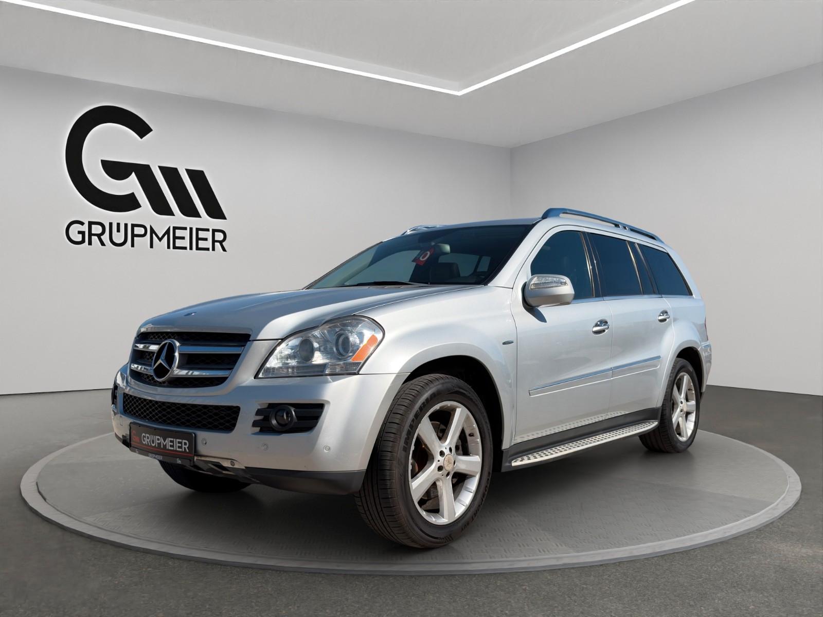 Mercedes-Benz GL 320 CDI 4MATIC Harman/Kardon S-Dach SHZ