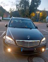 Mercedes-Benz Mercedes C-Klasse W204 T Modell  2009 - Mercedes-Benz 200: T