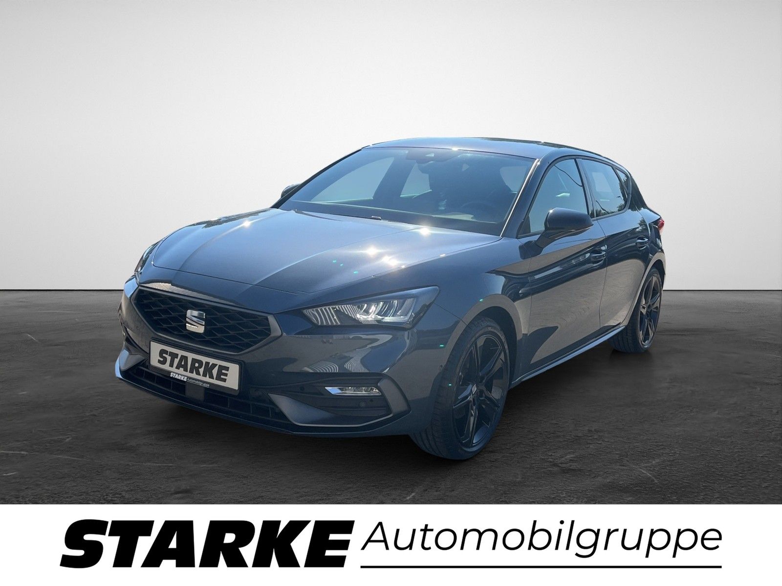 Seat LEON 1.5 eTSI FR Black Edition  Navi LED Kamera 