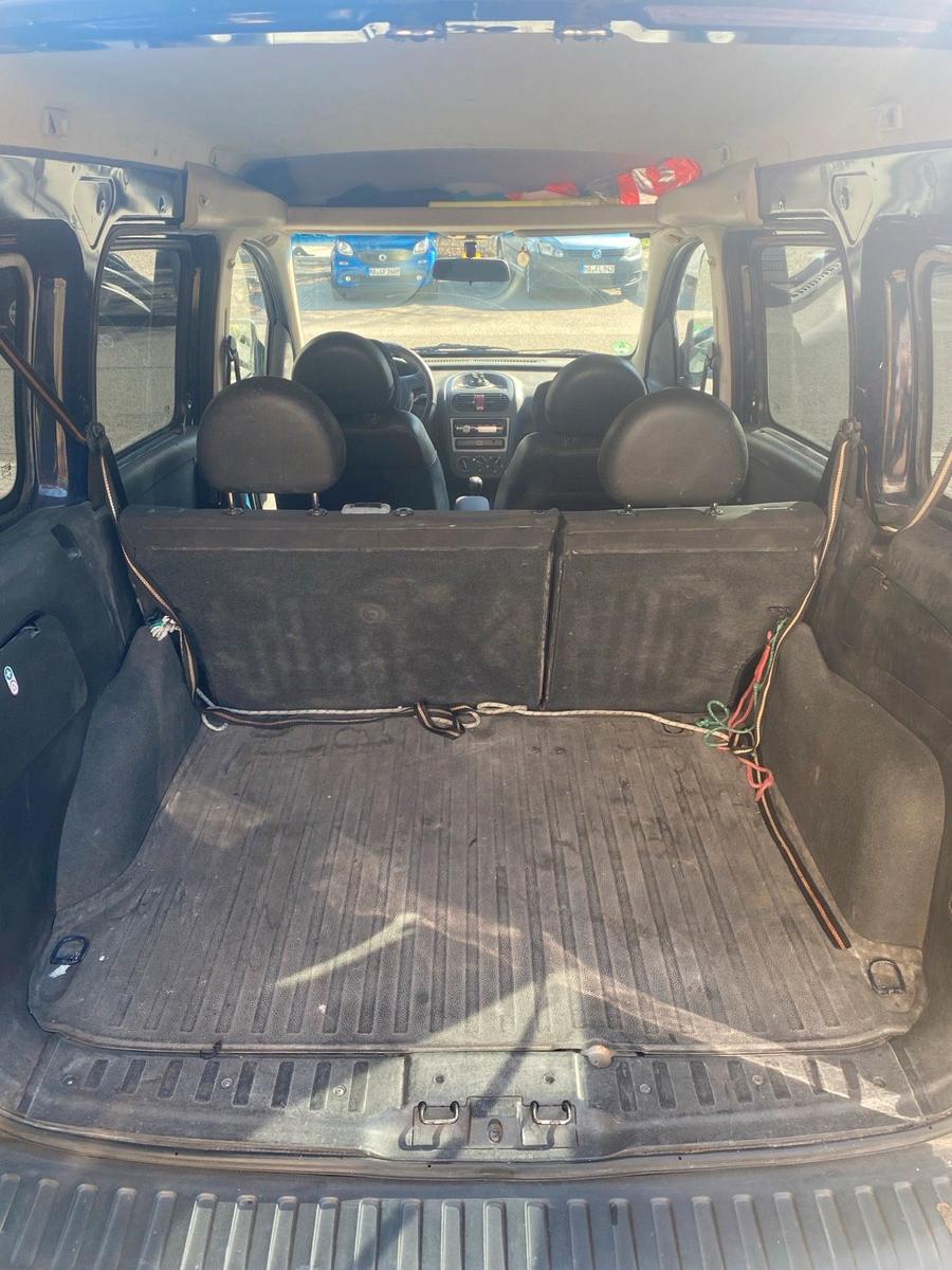 Opel Combo 2006 — photo 12