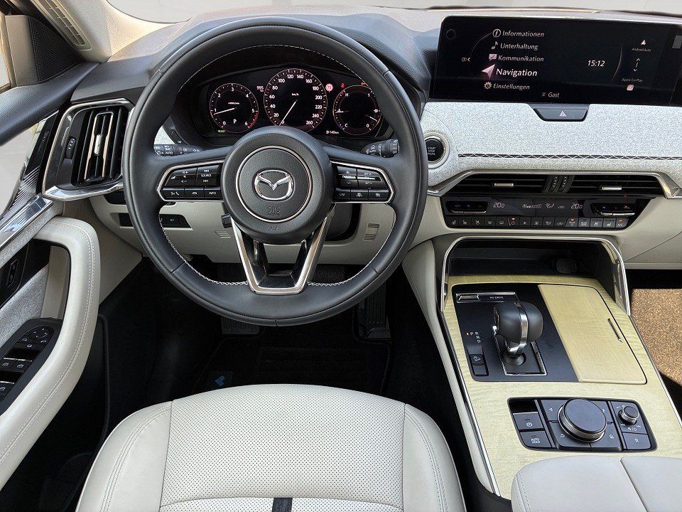 Mazda CX-80 - Bild 10