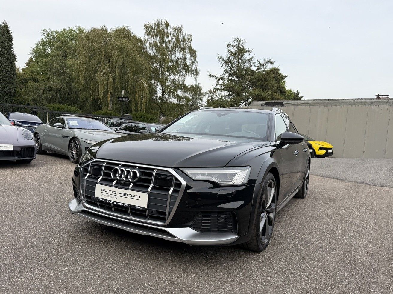 Audi A6 Allroad quattro 55 TDI ACC/Leder/STHZ/B&O/AHK foto 10
