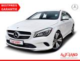 Mercedes-Benz CLA 180 SB Urban LED Navi PDC Sitzheizung Leder - Mercedes-Benz CLA 180 Gebrauchtwagen