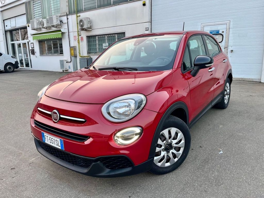 Image of Fiat 500X