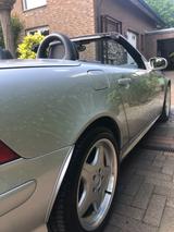 Mercedes-Benz SLK 230 TOP gepflegt  - gebrauchte Mercedes-Benz SLK-Klasse aus dem Jahr 2001