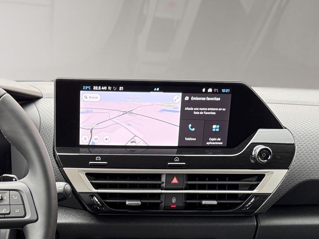 Fahrzeugabbildung Citroën C4 Hybrid 136 ë-DSC6 MAX