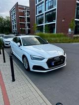 Audi A5 35 TFSI S tronic Sportback - Leasing 1. Hand - Audi A5: 35 Sportback Tronic TFSI
