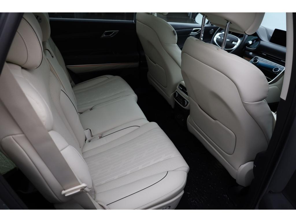 Genesis GV80 2.5 T Sport AWD PanoDa Leder 8fach