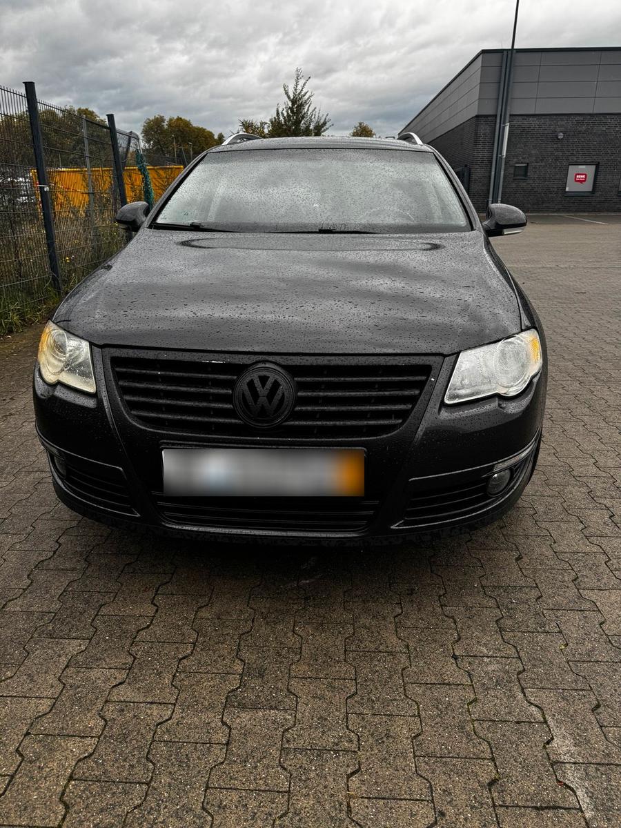 Volkswagen Passat 2006 — photo 9