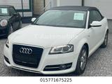 Audi A3 Cabriolet S line / Sportpaket/Garantie/2.Hand - Audi A3 Gebrauchtwagen in Hamm