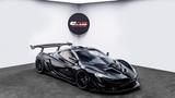 McLaren GTR  Street Legal - McLaren P1 mit Benzin-Antrieb