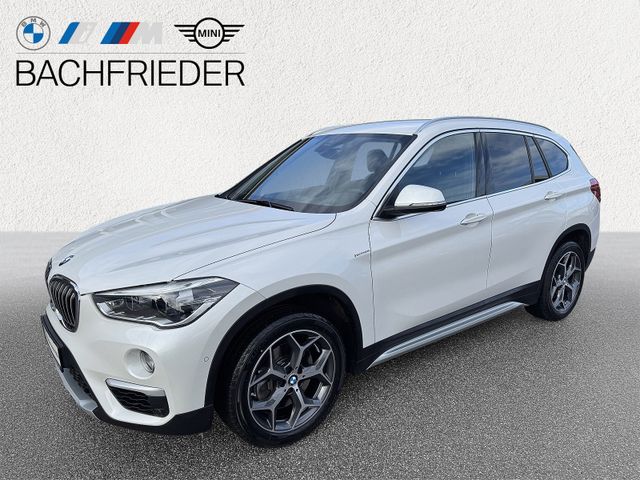 BMW X1 xDrive20d xLine LED RFK Navi Tempomat Shz