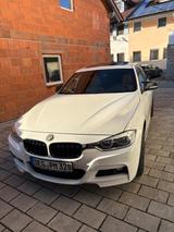 BMW 328i Sport Line M-Paket Automatik  - BMW 328: 328i