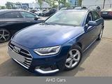 Audi A4 Lim. 35 TFSI Advanced*NAVI*LED*SHZ* - gebrauchte Audi A4 aus dem Jahr 2022