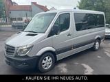 Mercedes-Benz Sprinter II Kombi 319 CDI*9-Sitzer*Xenon*Navi*Kl - Mercedes-Benz Sprinter: 319 Cdi