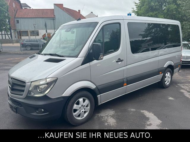 MERCEDES-BENZ Sprinter II Kombi 319 CDI*9-Sitzer*Xenon*Navi*Kl
