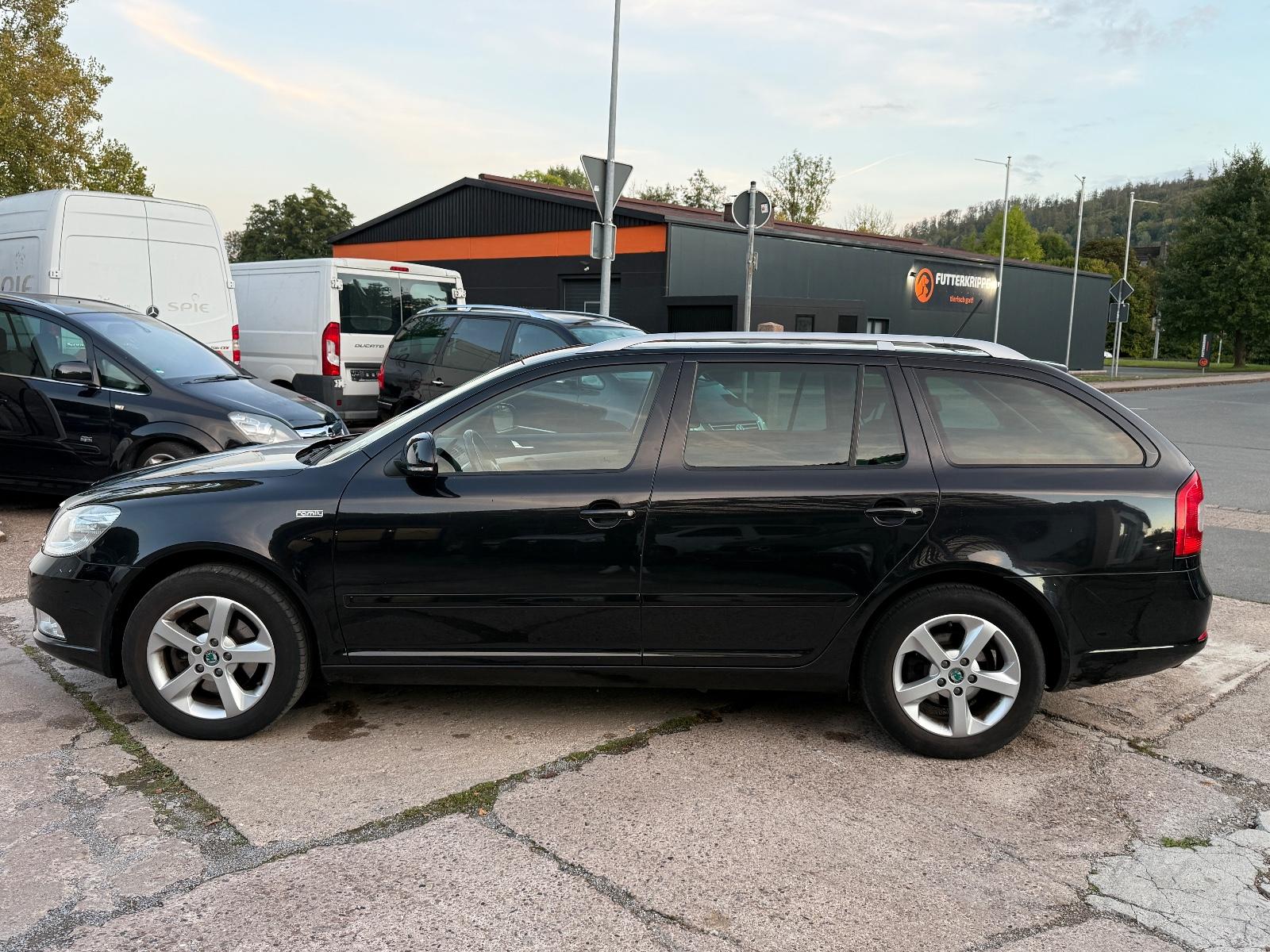 Skoda Octavia 2011 — photo 5