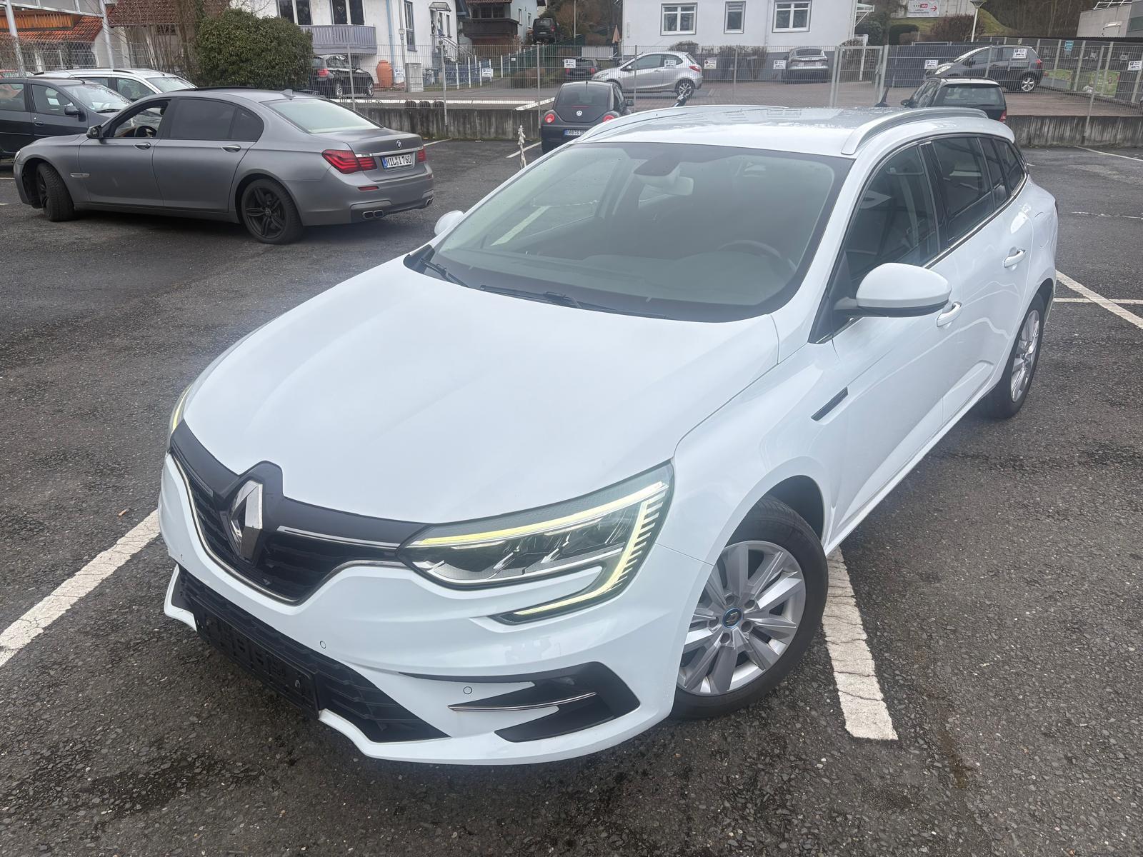 Renault Megane IV Grandtour Business Edition Hybrid