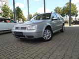Volkswagen Golf 1.6 Variant*AHK*Aut*Klima*TÜV 06/28 - Volkswagen Golf aus 2003: Variant