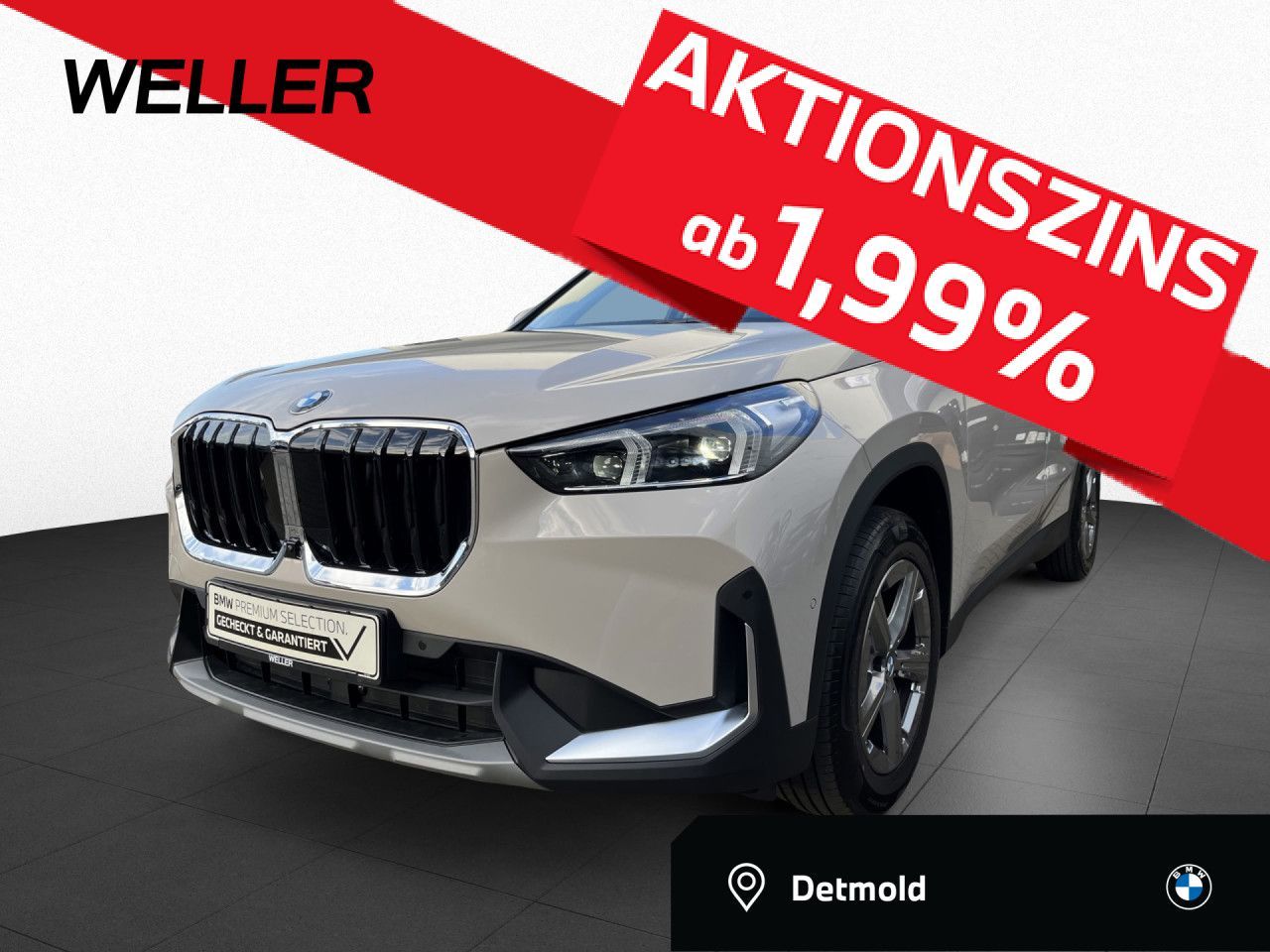 BMW X1 sDrive 20i HUD DAB PA+ DA+ AHK SHZ adLED 17"