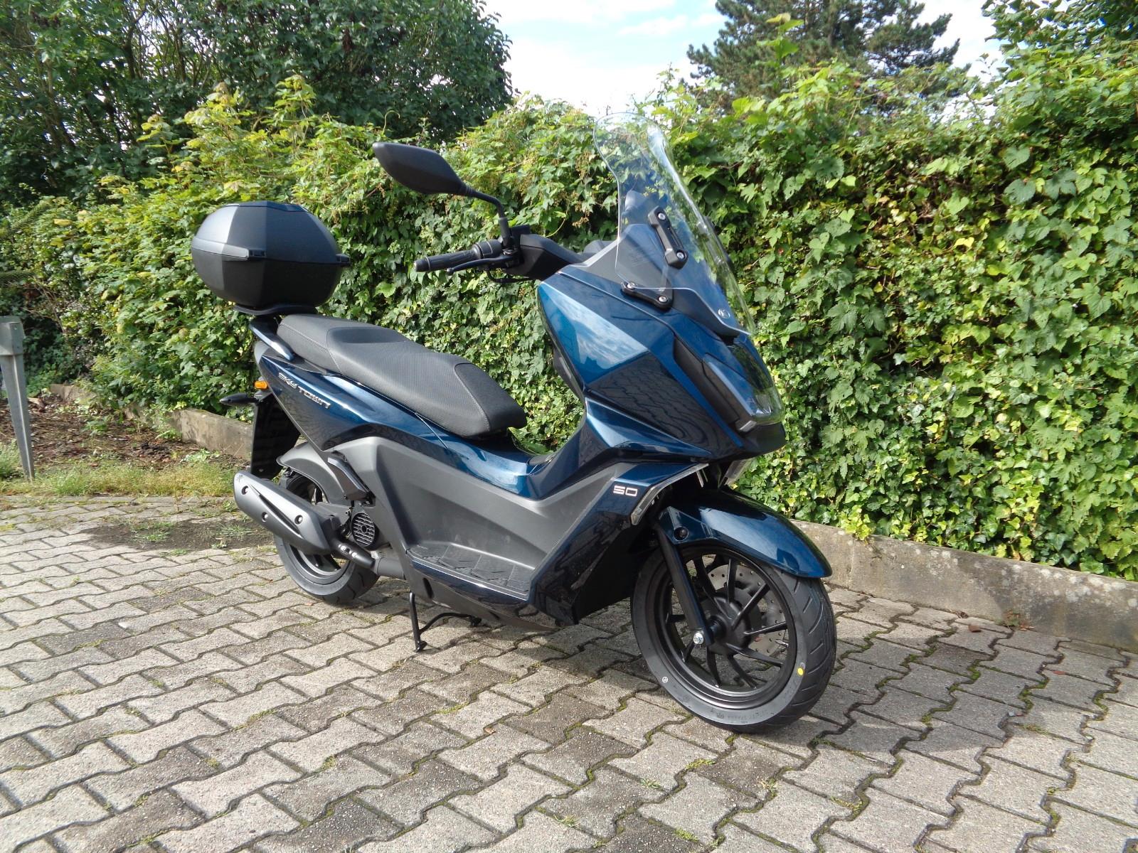 Kymco Skytown 50i E5