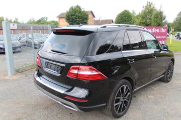 Mercedes ML 350 - 4