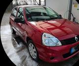 Renault RENAULT CLIO II, 1.2 I 16 V/Campus, TÜV & ... - Renault Clio aus 2010: Campus