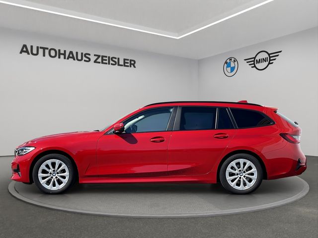 Foto Nummer 4: BMW 320d xDrive