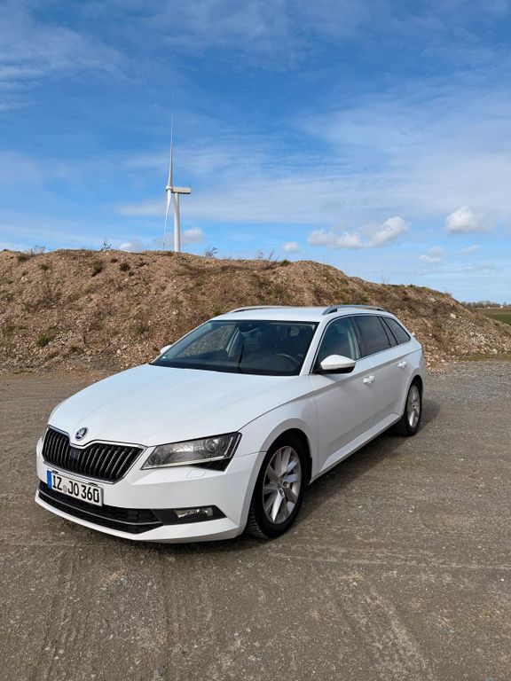 Image of Skoda Superb