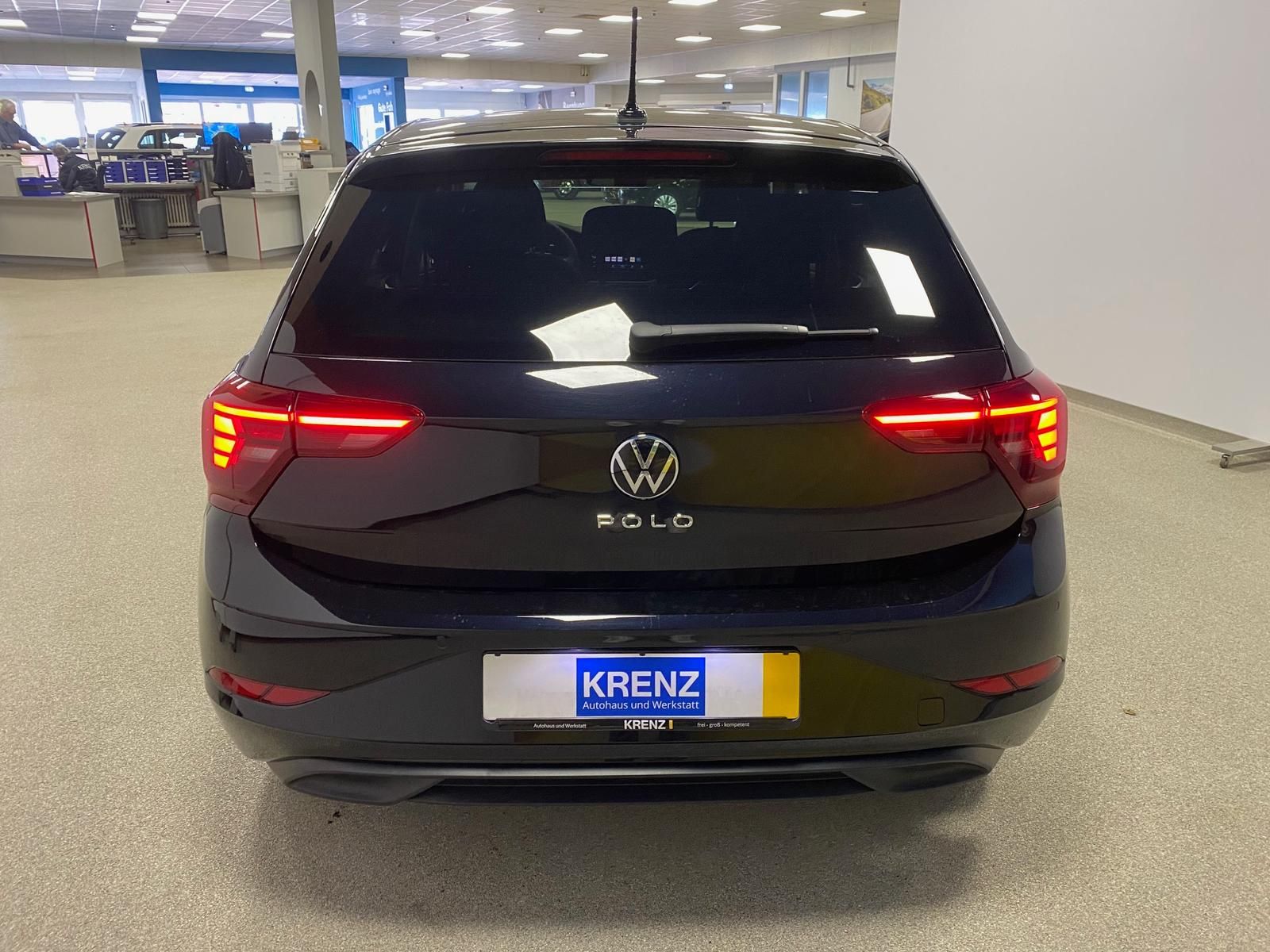 Fahrzeugabbildung Volkswagen Polo 1.0 TSI DSG Life+3 J Garantie bis 90.000 KM