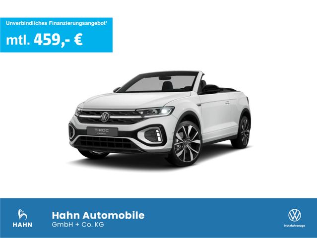 Volkswagen T-Roc Cabriolet R-Line 1.5 l TSI OPF 110