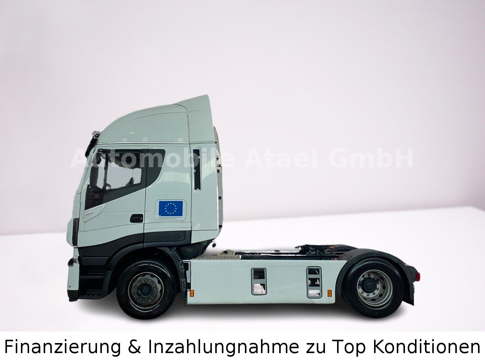 Fahrzeugabbildung Iveco Stralis 480 *Original 27.050 km* 1. Hand (7277)