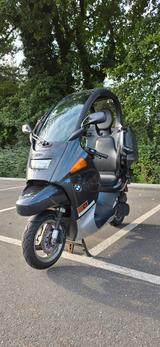 BMW C1 125 Executive - BMW C1 125 EXECUTIVE