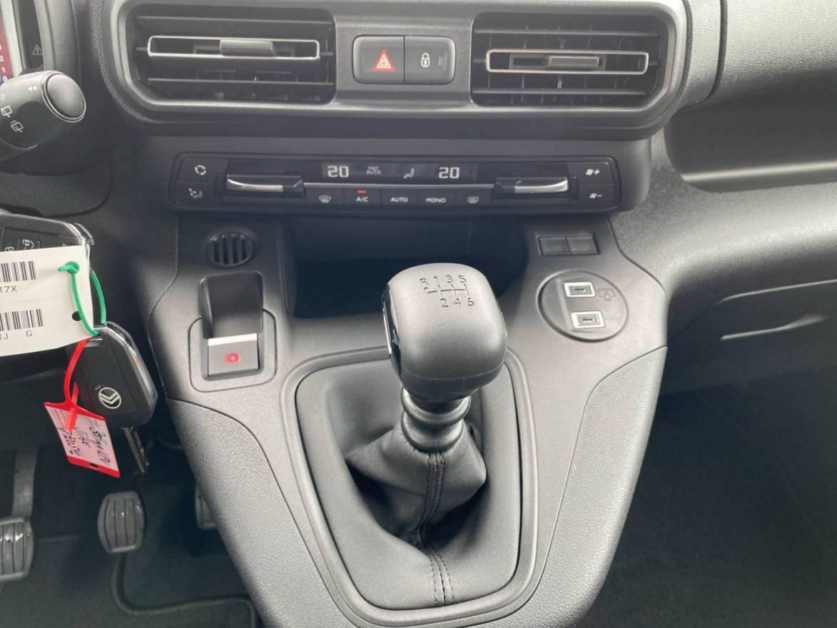 Citroën Berlingo XL 1.5 HDI 100 Plus Klima Kamera LMF