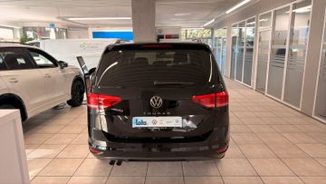 Volkswagen Touran ENERGY 2,0lTDI 150PS 7-Gang DSG, AHK, LED