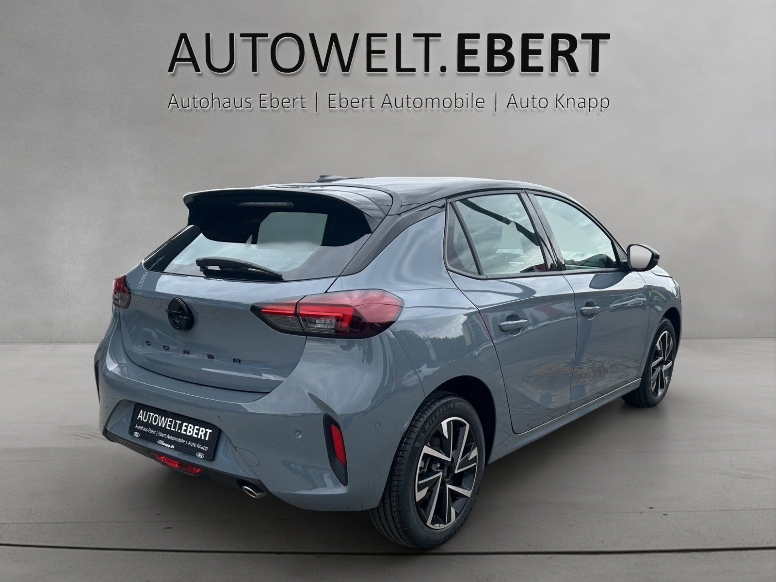 Fahrzeugabbildung Opel Corsa F 1.2 Turbo GS/Kamera/SHZ/LHZ/LED