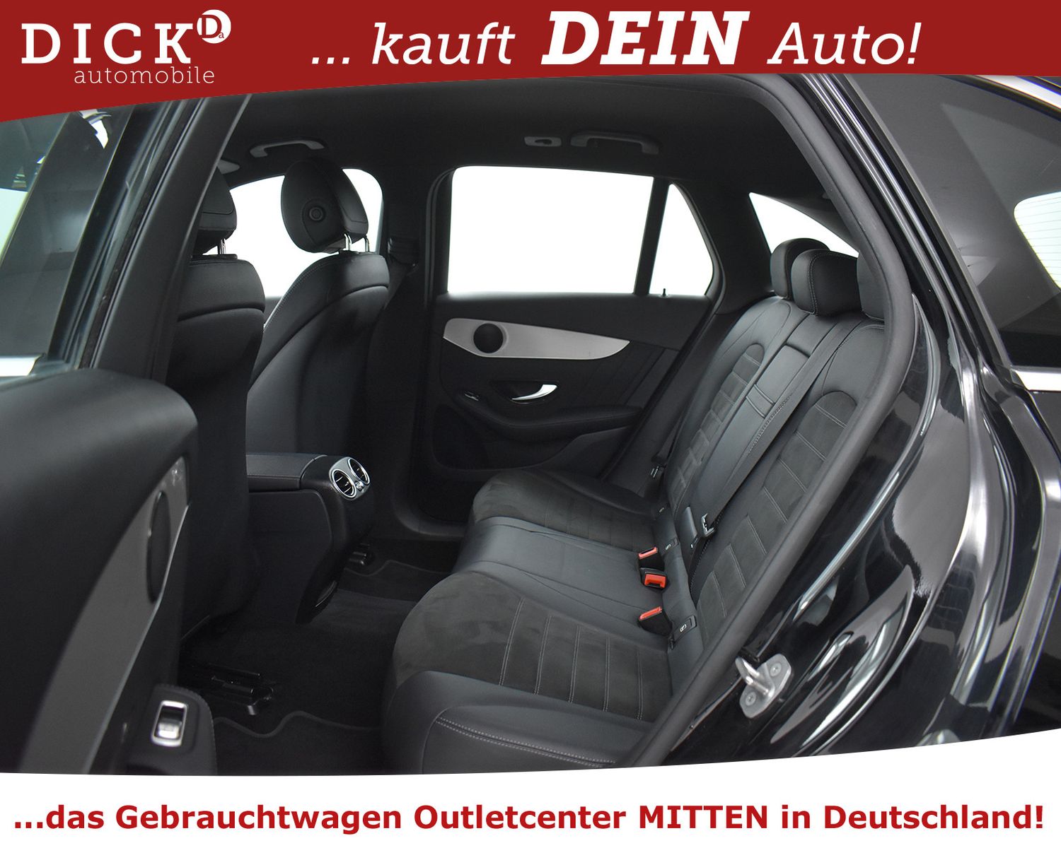 MERCEDES-BENZ GLC220d 4M 2X AMG Line NAVI+LED+KAM+KEY+SHZ+TEMP - Image 21