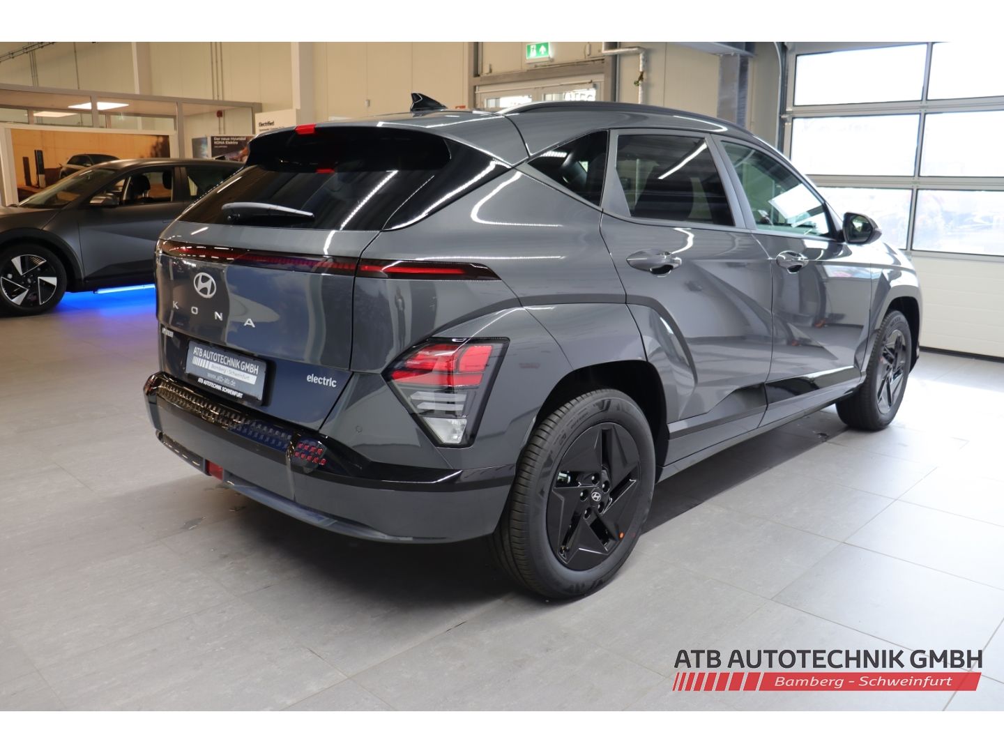 Hyundai KONA Elektro - Bild 5