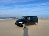 Volkswagen T5 Multivan 2,5 TDI  Voll Leder  mit ATM  - Volkswagen T5 Multivan in Wuppertal