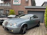 Jaguar S-Type 2.5 V6 - Jaguar S-Type: 2.5