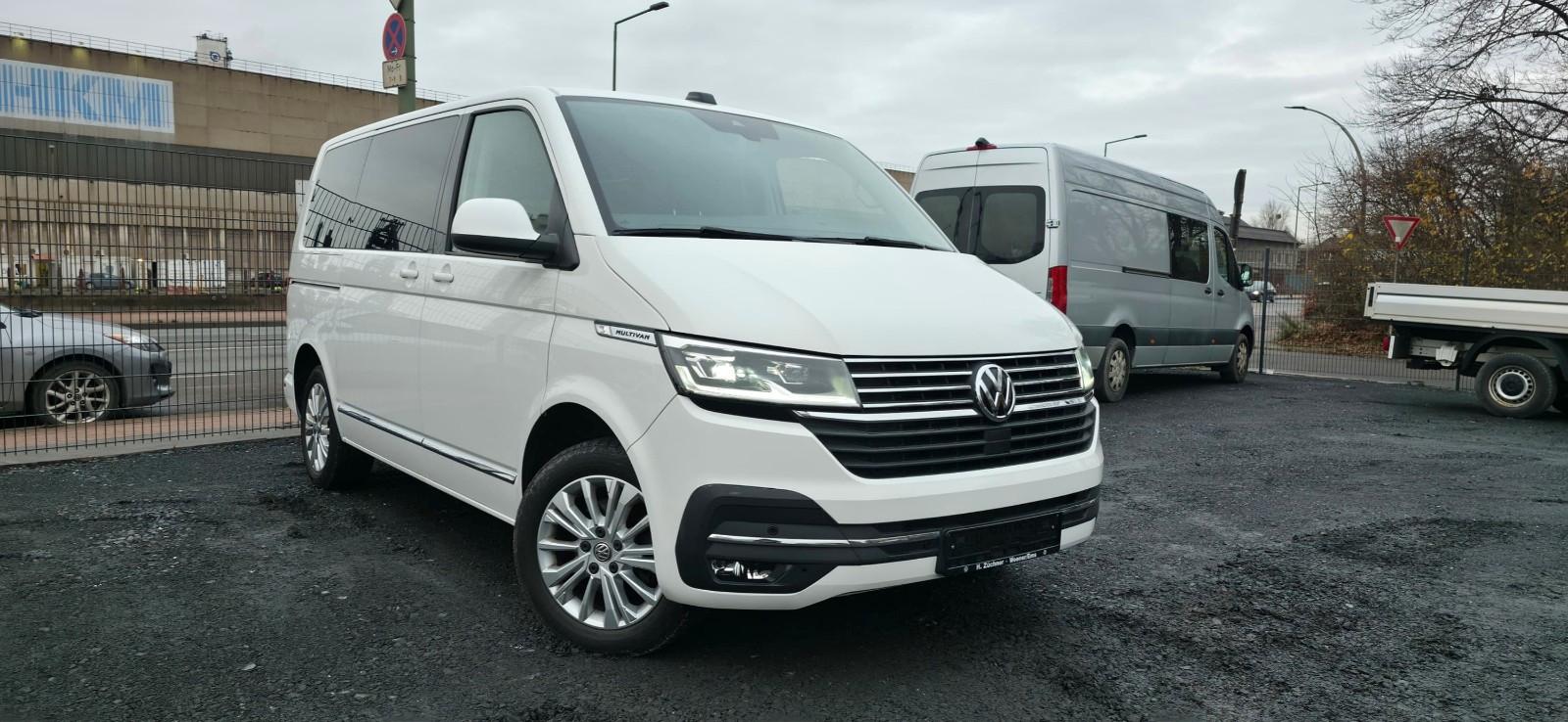Volkswagen T6.1 Multivan Generation Six Digital.T Navi AHK
