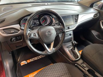 Opel Astra K Sports Tourer Turbo *NAVI*SZHZ*TEMPOMAT*