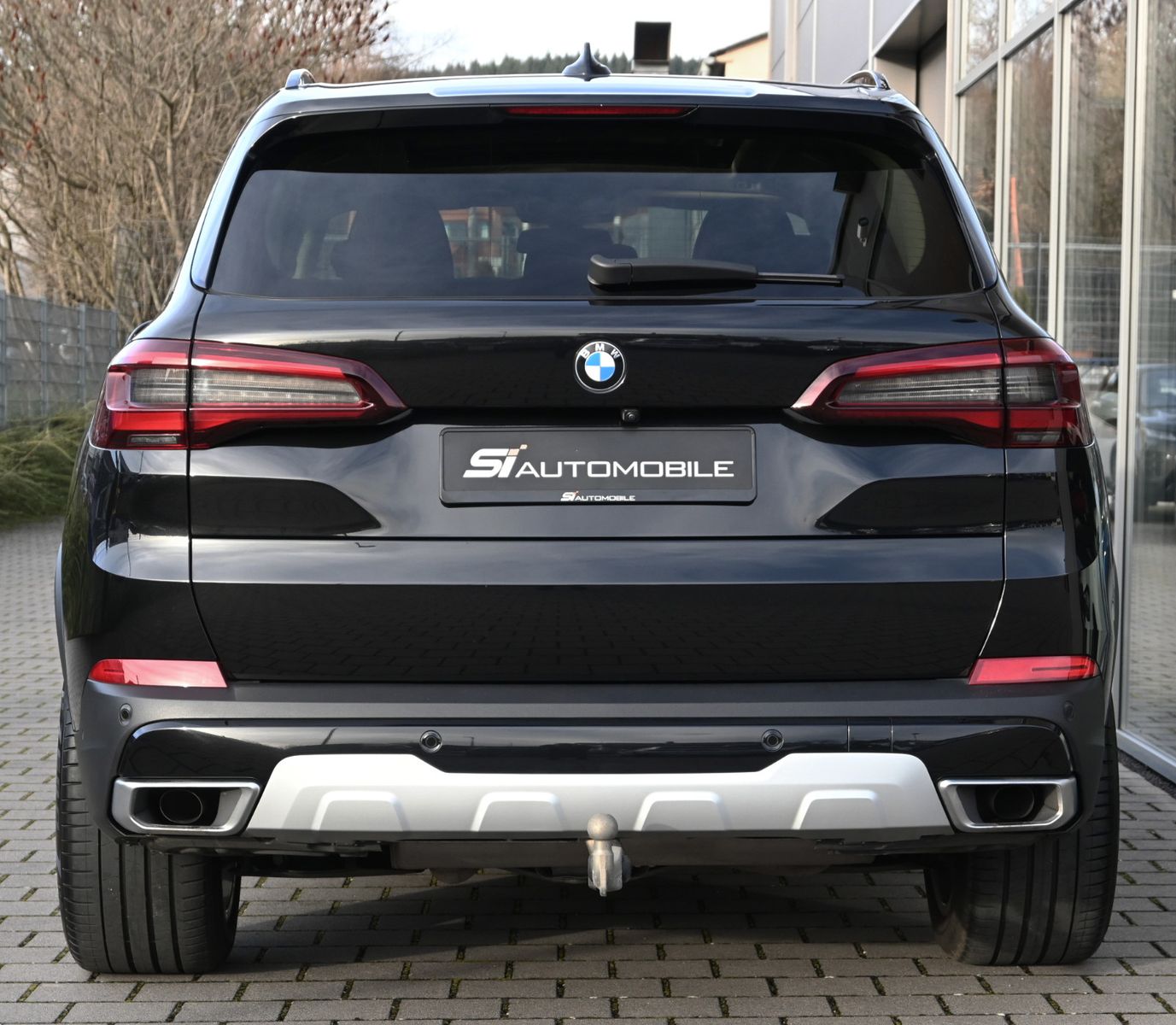 Fahrzeugabbildung BMW X5 xDr. 30d xLine °UVP 107.240€°LUFTFED°INTEGRAL